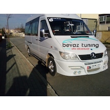 Mercedes Sprinter Ayna Kapağı Kromu Nikelaj 2000-2006