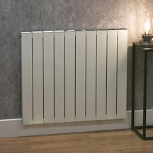 Aeon Smyrna Alüminyum Dizayn Radyatör Panel Petek  - 600 X 695 10 Dilim (543043777)