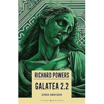 Galatea 2.2 / Richard Powers