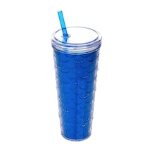 Cam Şişe 750 Ml Kapasiteli Çok Renkli