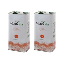 Monteida Riviera Zeytinyağı Teneke 2 x 5 L