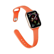 Newface Apple Watch 38mm Klasik Kordon - Yavruağzı
