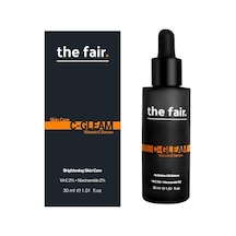 C Gleam Vitamin C Serum 30 Ml