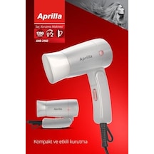 Ahd 2102 Katlanabilir Fön Saç Kurutma Makinesi