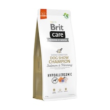 Brit Care Champion Hipoallerjenic ÇalışanSomonlu Yetişkin Köpek Maması 12 KG