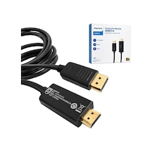 Philips Swa3129a/93 5 Metre Displayport To Hdmı 4k 30hz Kablo Altın Kaplama