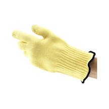 Ansell Activarmr 43-113 Yüksek Sıcaklığa Karşı Koruyucu Iş Eldive 10 (Xl)