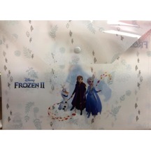 Keskin Frozen Çıtçıtlı Dosya A4