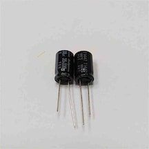 35yxh330mhel 330mf 35v 10x16 105 Rubycon Elko Kondansatör 67 Adet