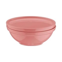 Porselen Fit-c Kapaklı 21cm Çukur Tabak Diğer