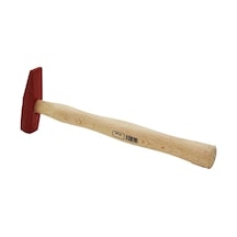 Ahşap Saplı Dövme Çelik Çekiç - 200 Gram - 27 Cm Diğer
