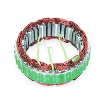 Nursan 140112 Statör 12v 60a Nissan Mitsubishi Isuzu Mazda Geniş