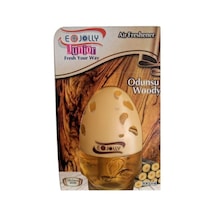 E-Jolly Kavanoz Koku Odunsu 100 Ml