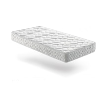 Opalin 50 x 100 Ortopedik Yaylı Yatak 50*100 Yaylı Bebek Yatağı