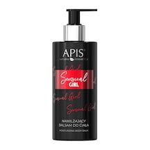 Apis Natural Sensual Girl Yoğun Nemlendirici Vücut Losyonu 300 ML