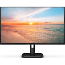 Philips Monitör 24 İnç 24e1n1200a/01 Ips 120mhz 1ms 1xvga 1xhdmı 1xdp Hoparlör Flıcker-free Vesa Siy