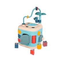 Little Smoby Eğitici Aktivite Küpü 12+ Ay