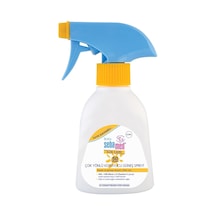 Baby Sun Care Suya Dayanıklı Spf 50+ Çok Yönlü Koruyucu Bebek Gü