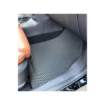 Chery Omoda 5 Premium Yeni Nesil Akıllı Eva Paspas Siyah Siyah 1. Sınıf A Kalite Siyah