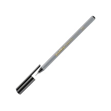 Edding İnce Uçlu Keçeli Kalem 0.4 Mm Siyah 55 Çok Renkli