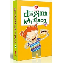Redhouse Yayınları Deyim Kartları 3