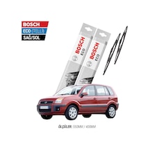 Ford Fusion Silecek Takımı 2003-2012 Bosch Eco