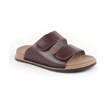 Libero L014.255 Eva Antik Erkek Terlik Kahve