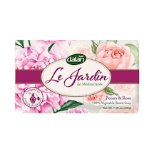 Dalan Le Jardin Kağıt Sargı Peony & Rose 200 G - 7 Adet Tarı