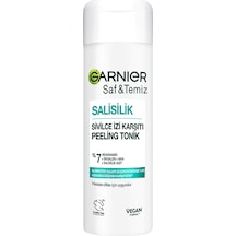 Garnier Salisilik Sivilce İzi Karşıtı Tonik 120 Ml 4 Adet