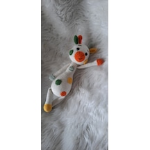 Amigurumi Oyuncak Zürefa Sevimli Oyuncak