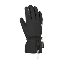 Reusch Selina Goretex Kadın Kayak Eldiveni Siyah