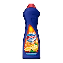 4 Adet Bingo Krem 750 Ml Limon