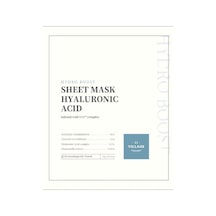 Village 11 Factory Hydro Boost Sheet Mask Hyaluronic Acid 21 gr – Vegan Hyalüronik Asit Maskesi