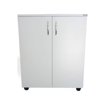 Beyaz Kiler Dolabı 70x38x86 Çok Renkli