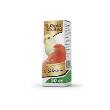 Kafes Kuşları İçin E Vitamini Ve Selenyum 50 Cc