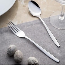 Nehir Sahra Tatlı Çatal - 6'lı Tatlı Çatalı