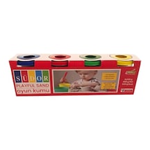 Südor Oyun Kumu 4 120 Gr 4 Lü
