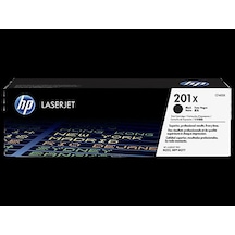 No 201X Yüksek Kapasite Siyah 2800 Sayfa Lazer Toner