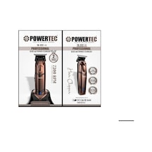 Powertec TR3737 Sakal Tıraş Ense Çizim Makinesi