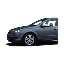 S-dizayn Opel Astra H Hb Krom Kapı Kolu 2 Kapı 2004-2013