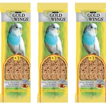 Neo Pet Market Classic Gwc 3'lü Ballı Kraker X 3 Adet