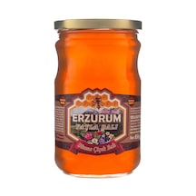 Erzurum Yayla Süzme Çiçek Balı 850 G