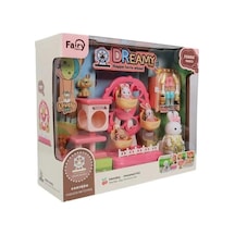 Mey İthalat Bay Dreamy Mini Tavşan Dönme Dol.eğl.park-mga