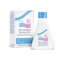 Baby Yenidoğan Şampuanı 250 ml