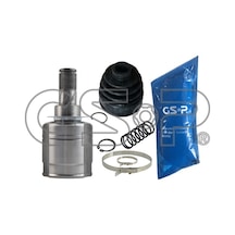 GSP 650140 Ön Aks Komple Sağ Megane III Fluence 1.5DCI 6 Vites 09- (932Mm)