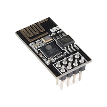 Esp8266 Ekonomik Wi-fi Seri Transceiver Modülü
