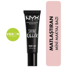 NYX Professional Makeup Shine Killer Primer Makyaj Bazı 8 ML