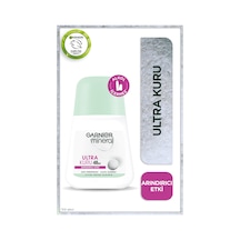 Garnier Mineral Ultra Kuru Antiperspirant Kadın Roll-On 50 ML