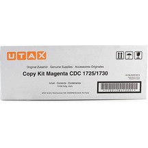 Tonersepeti Utax Cdc-1725 Kırmızı Fotokopi Toner