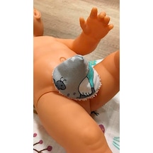 5'li Erkek Bebek Bezi Değiştirme Koruyucusu Pee Cap